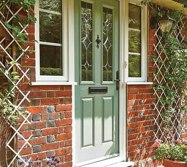 Doors to suit any home