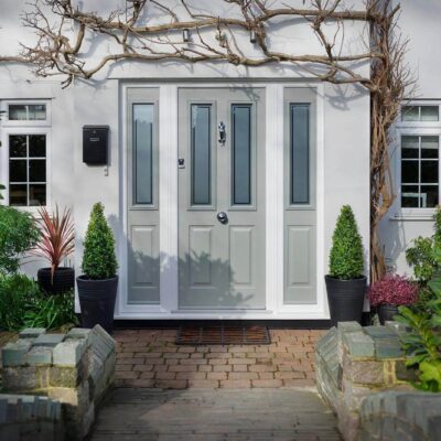 Composite Doors