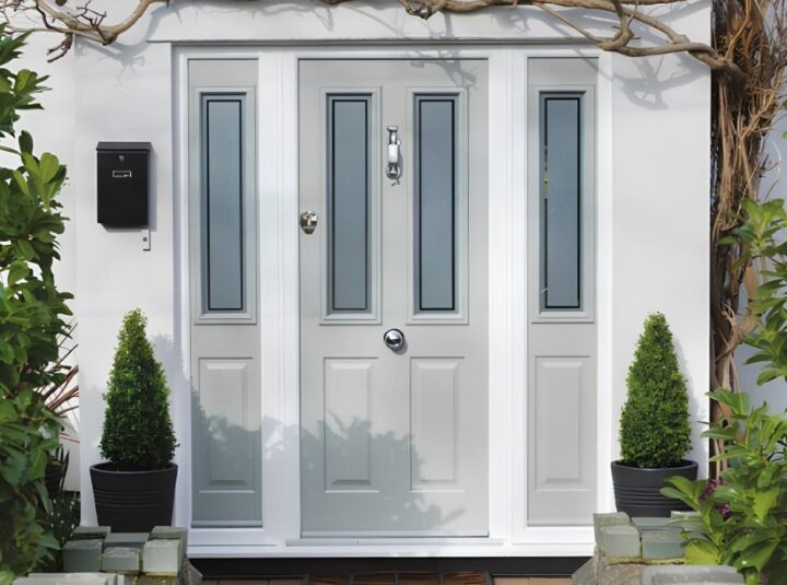 Modern Composite Front Door Ideas for UK Homes – From Colour to Finish