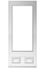 Solidor Alnwick Traditional Composite Door