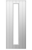 Solidor Amalfi Contemporary Composite Door