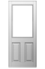 Solidor Beeston 1 Traditional Composite Door