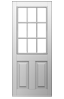 Solidor Beeston GB Traditional Composite Door