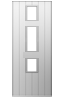 Solidor Genoa Contemporary Composite Door