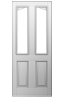 Solidor Harlech 2 Traditional Composite Door