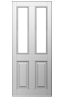 Solidor Ludlow 2 Traditional Composite Door