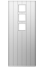 Solidor Naples Contemporary Composite Door