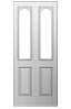 Solidor Nottingham 2 Traditional Composite Door