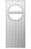 Solidor Pisa Contemporary Composite Door