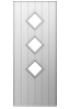 Solidor Roma Contemporary Composite Door