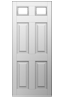 Solidor Tenby 2 Traditional Composite Door