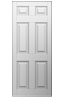 Solidor Tenby Solid Traditional Composite Door