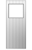 Solidor Trieste Contemporary Composite Door