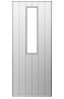 Solidor Turin Contemporary Composite Door
