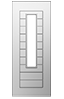 Solidor Amberley Traditional Composite Door