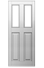 Solidor Canterbury Traditional Composite Door