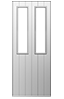 Solidor Flint Ludlow Traditional Composite Door