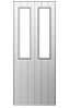 Solidor Flint Ludlow Traditional Composite Door