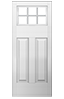 Solidor Kensington Traditional Composite Door